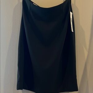 Jones Wear Elegant olive green Pencil Skirt